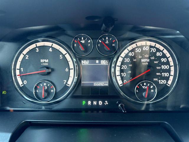 Photo of 2011 White Dodge Ram 1500