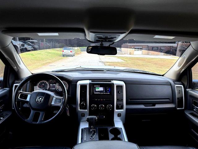 Photo of 2011 White Dodge Ram 1500