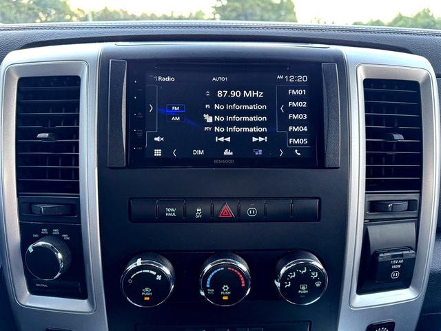 Photo of 2011 White Dodge Ram 1500