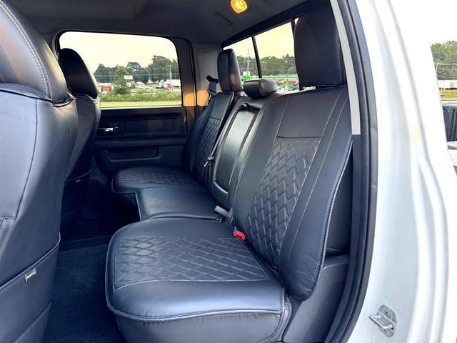 Photo of 2011 White Dodge Ram 1500