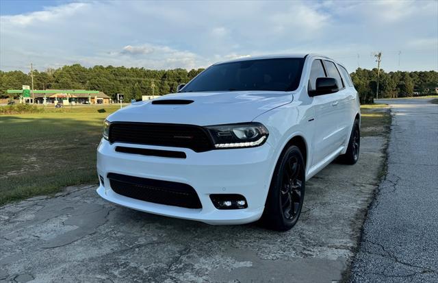 2020 Dodge Durango