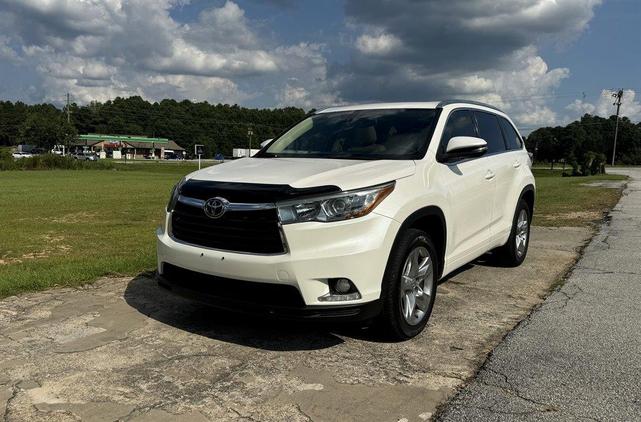 2014 Toyota Highlander