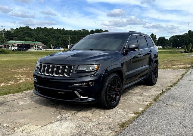 2014 Jeep Grand Cherokee