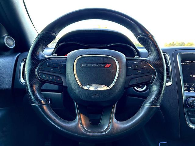 Photo of 2020 Red Dodge Durango