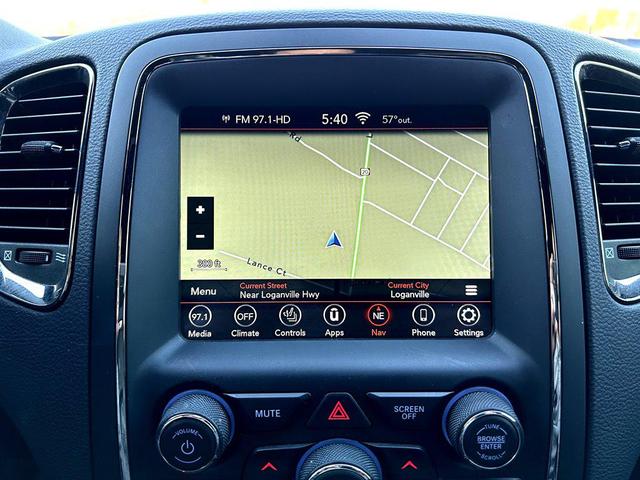 Photo of 2020 Red Dodge Durango