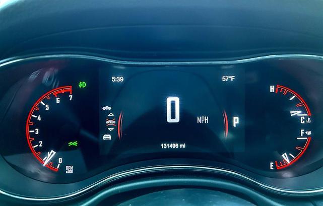 Photo of 2020 Red Dodge Durango