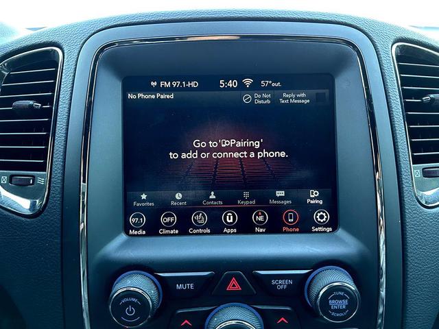 Photo of 2020 Red Dodge Durango