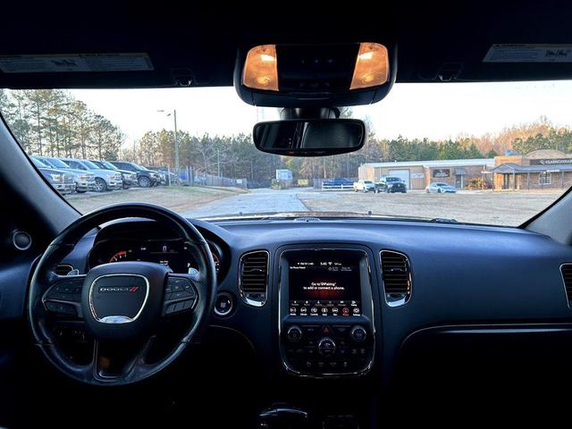 Photo of 2020 Red Dodge Durango