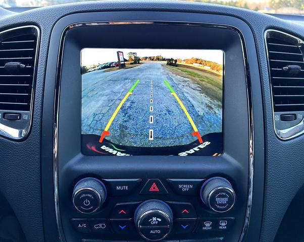 Photo of 2020 Red Dodge Durango