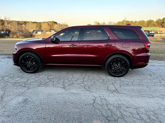 Photo of 2020 Red Dodge Durango