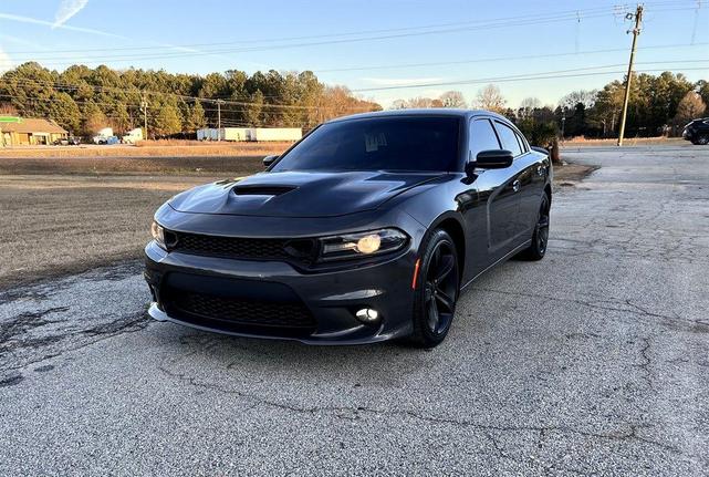 2018 Dodge Charger