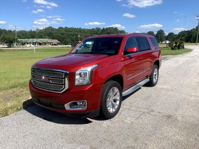 2015 GMC Yukon