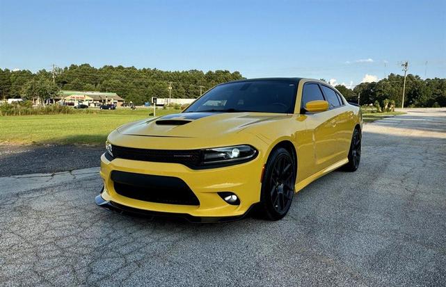 2017 Dodge Charger