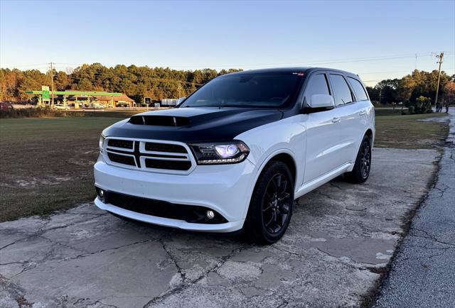 2016 Dodge Durango