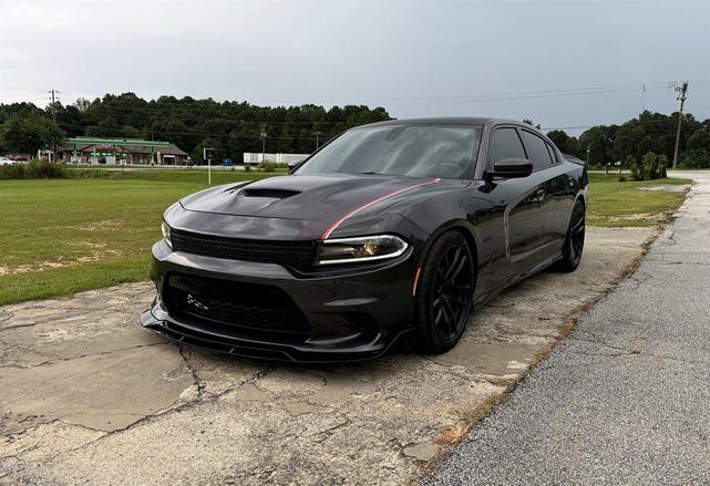 2018 Dodge Charger