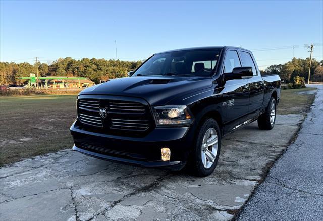 2015 RAM 1500