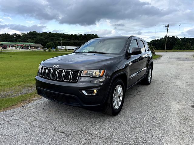 2021 Jeep Grand Cherokee