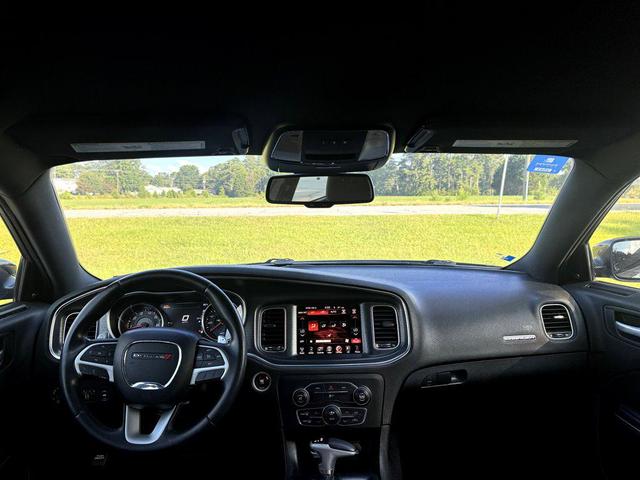 Photo of 2015 Black Dodge Charger