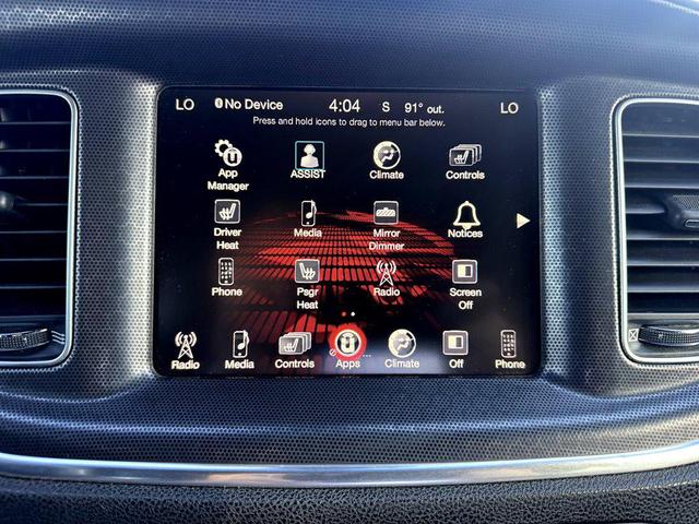 Photo of 2015 Black Dodge Charger