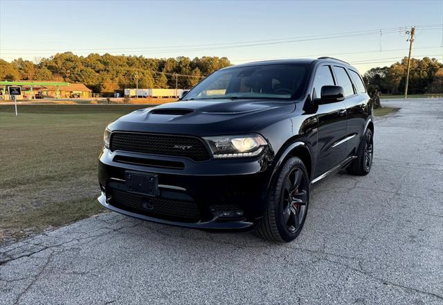 2018 Dodge Durango