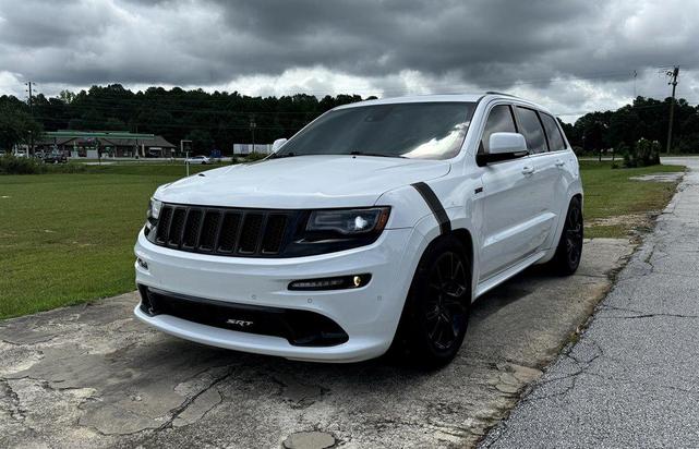 2014 Jeep Grand Cherokee