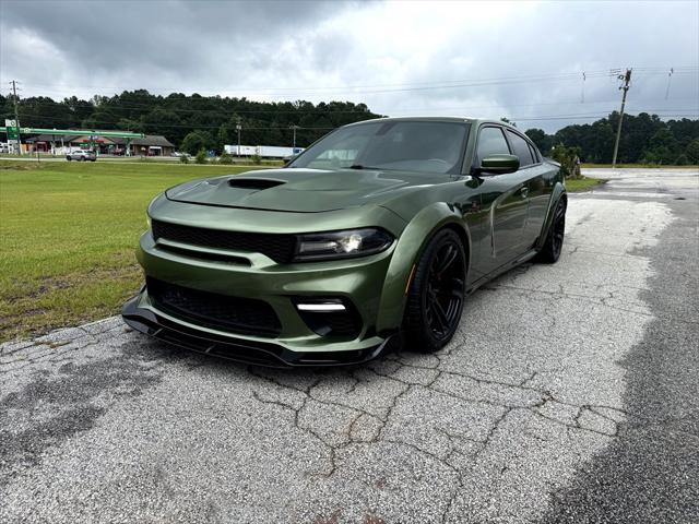 2018 Dodge Charger