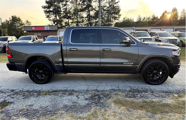 Photo of 2020 Grey RAM 1500