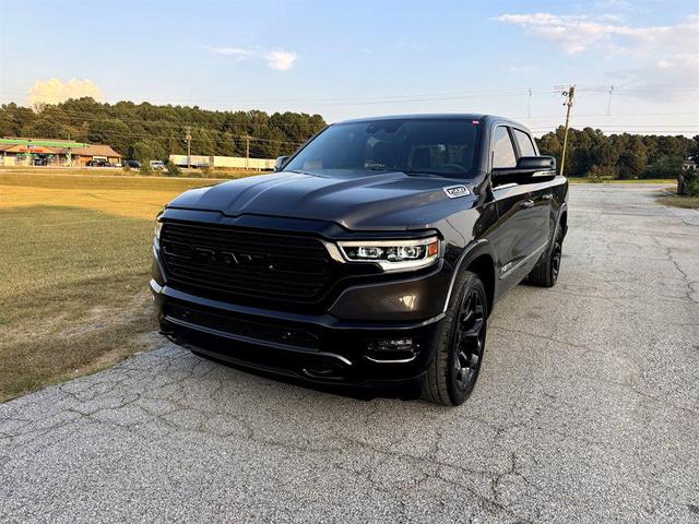 Photo of 2020 Grey RAM 1500