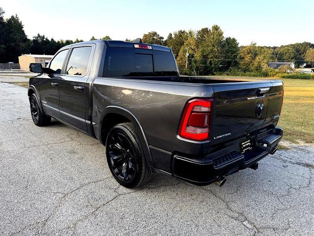 Photo of 2020 Grey RAM 1500