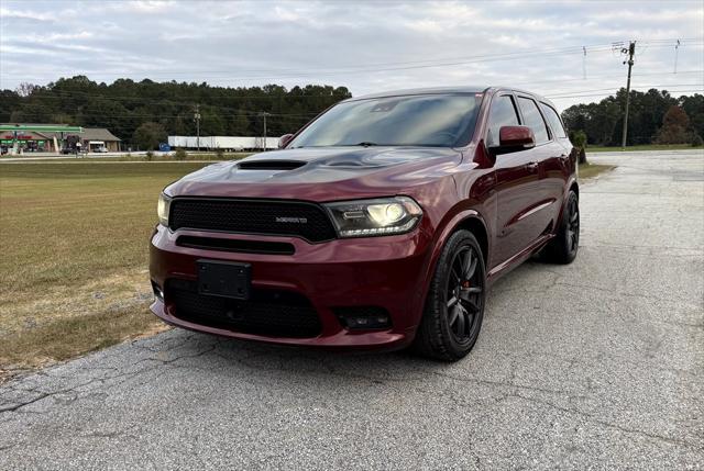 2018 Dodge Durango