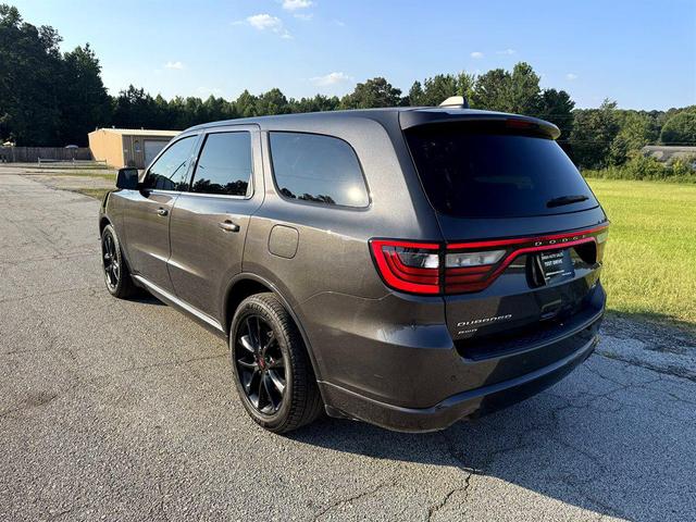 Photo of 2015 Grey Dodge Durango