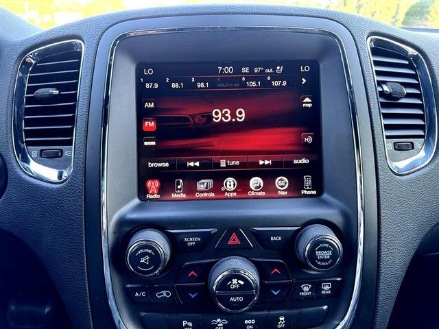 Photo of 2015 Grey Dodge Durango