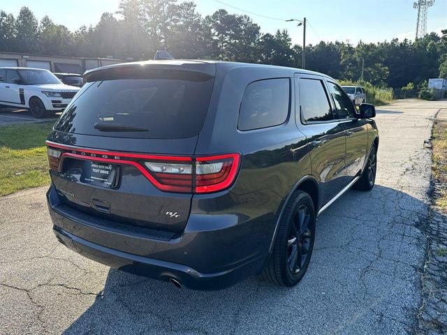 Photo of 2015 Grey Dodge Durango