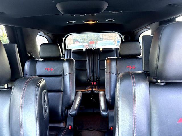 Photo of 2015 Grey Dodge Durango
