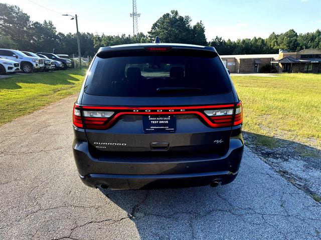 Photo of 2015 Grey Dodge Durango