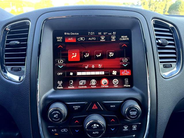 Photo of 2015 Grey Dodge Durango