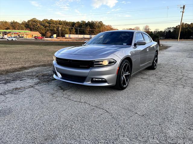 2018 Dodge Charger