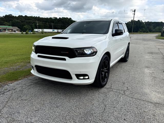 2019 Dodge Durango