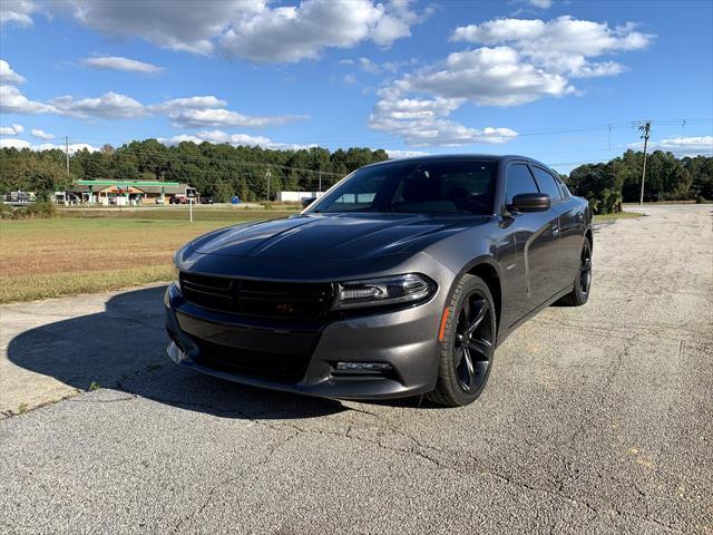 2016 Dodge Charger