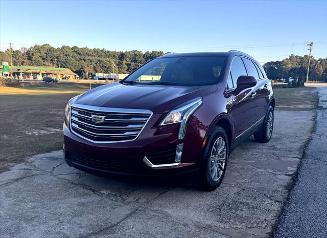 2018 Cadillac XT5