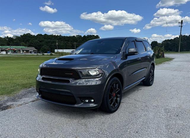 2018 Dodge Durango