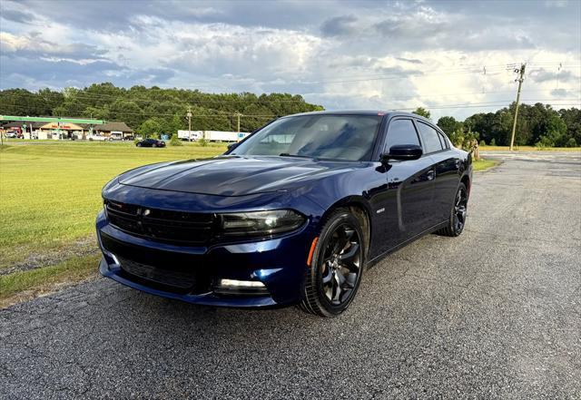 2017 Dodge Charger
