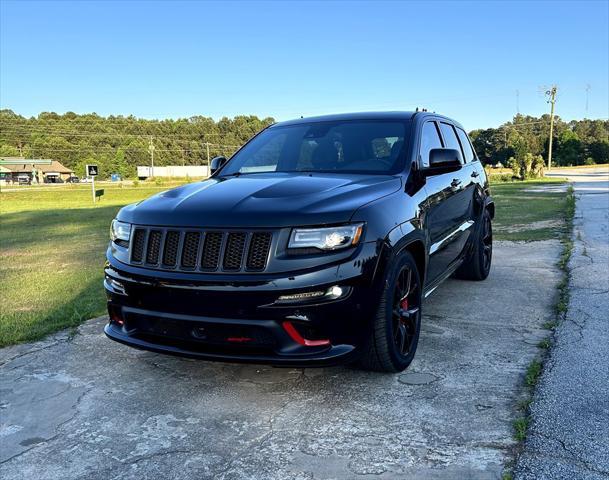 2016 Jeep Grand Cherokee