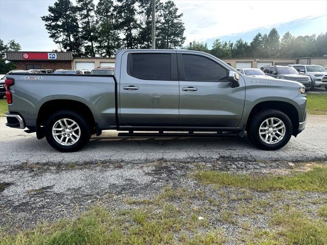 Photo of 2019 Grey Chevrolet Silverado 1500