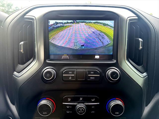 Photo of 2019 Grey Chevrolet Silverado 1500