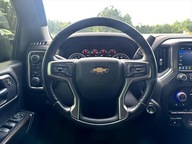 Photo of 2019 Grey Chevrolet Silverado 1500