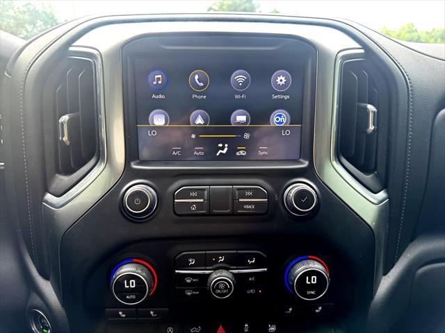 Photo of 2019 Grey Chevrolet Silverado 1500