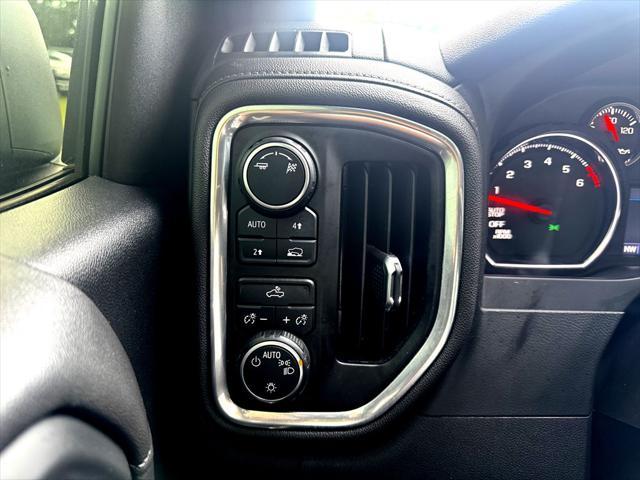 Photo of 2019 Grey Chevrolet Silverado 1500