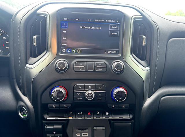 Photo of 2019 Grey Chevrolet Silverado 1500