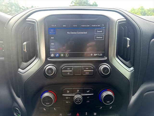 Photo of 2019 Grey Chevrolet Silverado 1500